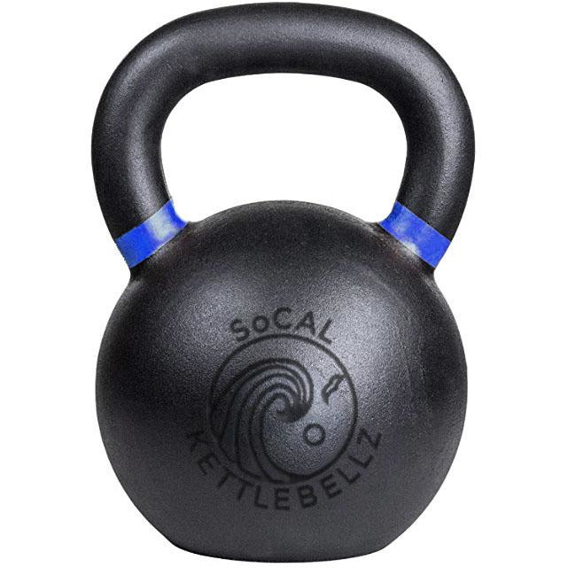 Powder Coated Kettlebell Strength Training Fitness Weight
