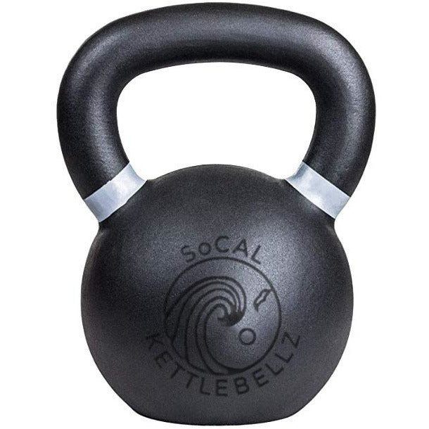 Powder Coated Kettlebell Strength Training Fitness Weight