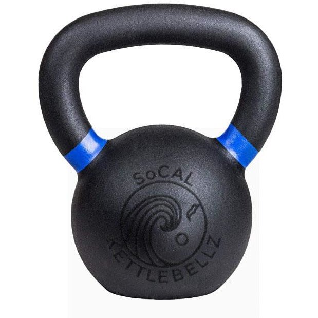 Powder Coated Kettlebell Strength Training Fitness Weight