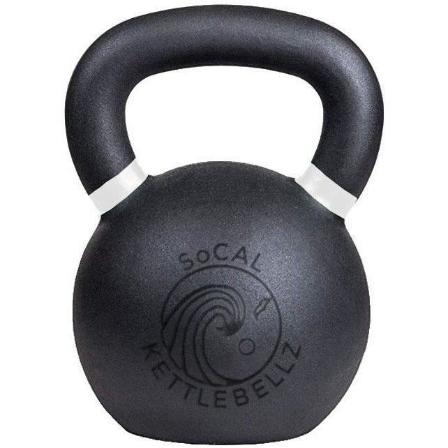 Powder Coated Kettlebell Strength Training Fitness Weight