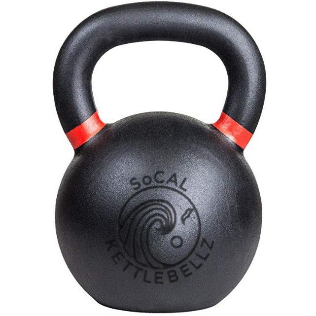 Powder Coated Kettlebell Strength Training Fitness Weight