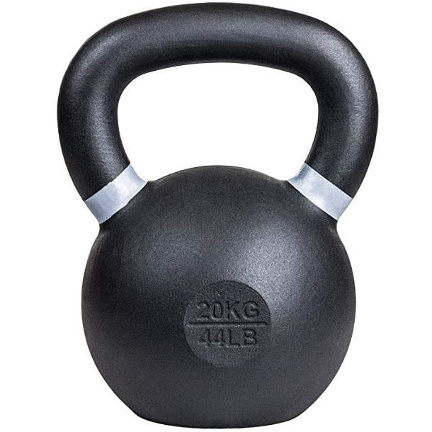 Powder Coated Kettlebell Strength Training Fitness Weight