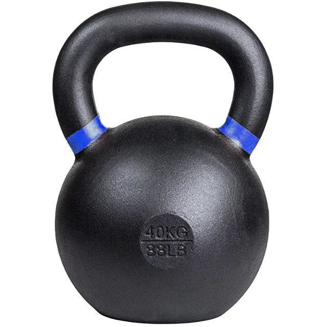 Powder Coated Kettlebell Strength Training Fitness Weight