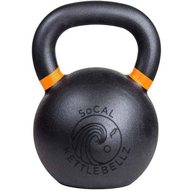 Powder Coated Kettlebell Strength Training Fitness Weight