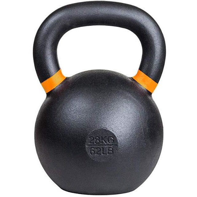 Powder Coated Kettlebell Strength Training Fitness Weight