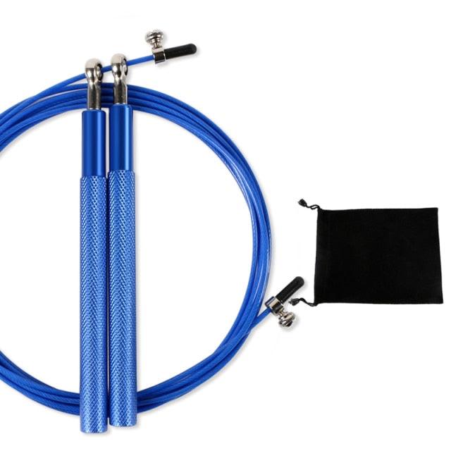Professional Speed Jump Rope With Aluminum Alloy Handles