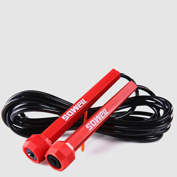 Adjustable Sports Skipping Rope Tangle-Free Fitness Equipment